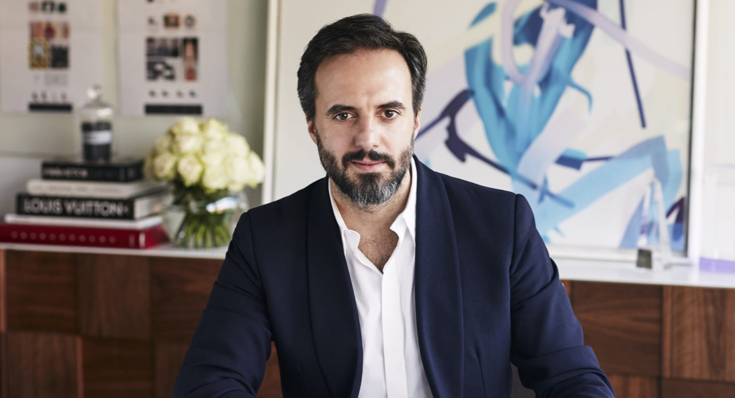 José Neves Founder CEO of Farfetch